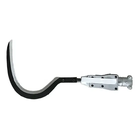 Acople Desmalezadora Tl43/tl52 28mm 9d Hoz