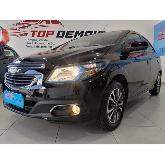 Chevrolet Onix 1.4 Ltz Aut. 5p
