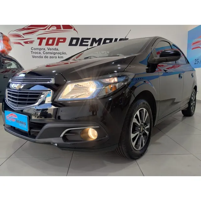 Chevrolet Onix 1.4 Ltz Aut. 5p