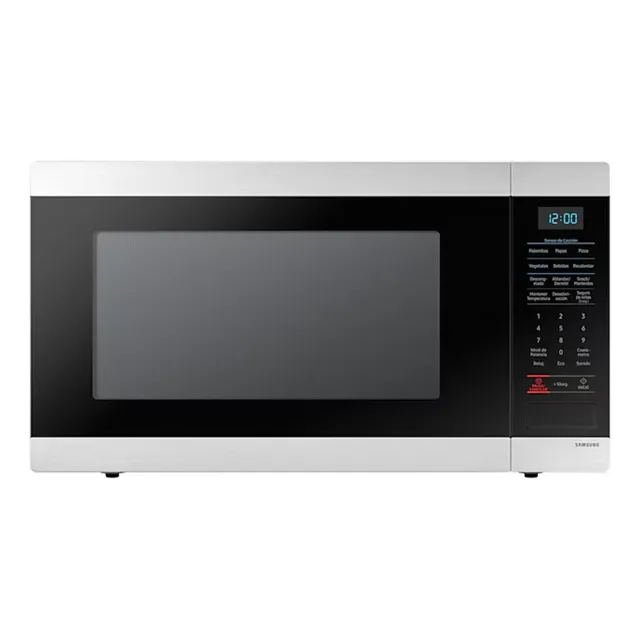 Horno De Microondas 1.9 Pies3 Samsung Negro Ms19m8020as/ax