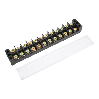 Terminais Bloco De Terminais Barrier Strip 60a 600v Large Terminais Bloco De Terminais Barrier Strip 60a 600v Large