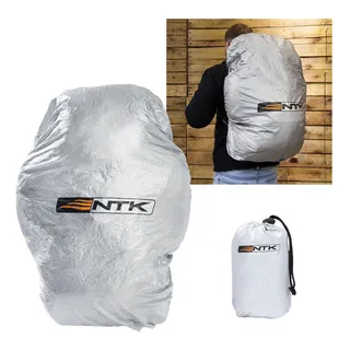 Capa De Chuva Para Mochilas Nautika Tamanho Grande Capa De Chuva Para Mochilas Nautika Tamanho Grande
