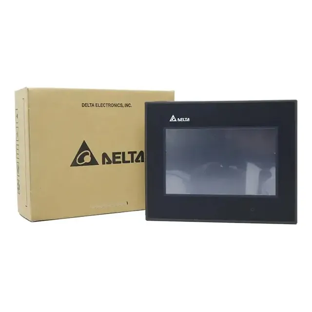 Delta Dop-107ev Pantalla Táctil Color 7  Ethernet