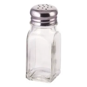 12 Salero Pimentero Vidrio 2oz Winco G109 Ñ Xavi 