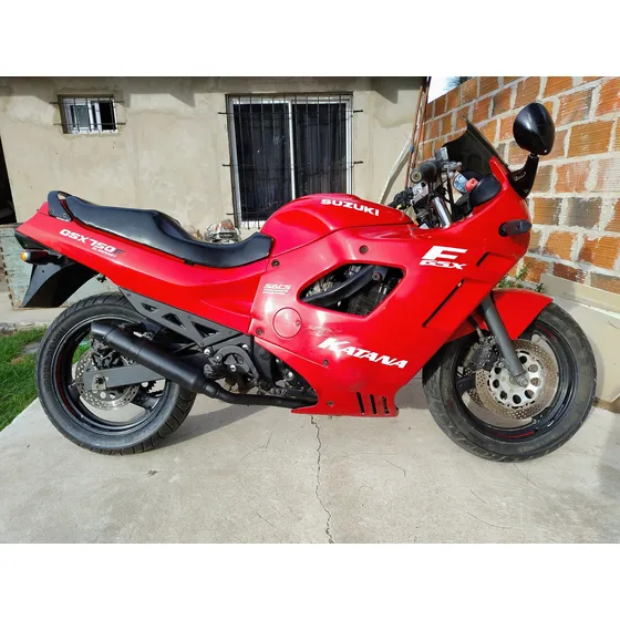 Suzuki Gsx 750f