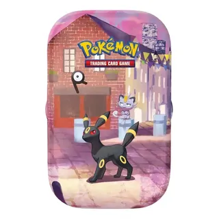 🇺🇸 Celebração 30 Anos Mini Tin Mewtwo