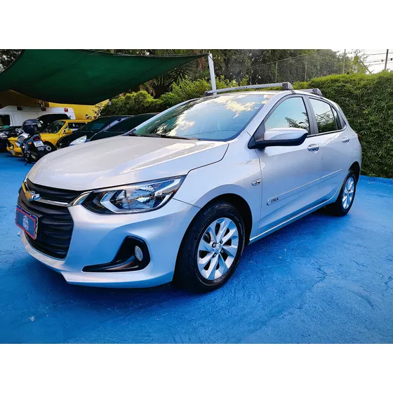 Chevrolet Onix 1.0 Lt Turbo 5p