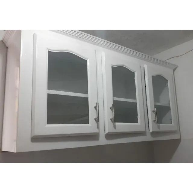 Gabinete Pequeño Blanco