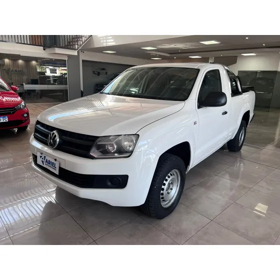 Volkswagen Amarok 2.0 Cs Tdi 140cv 4x4 Startline