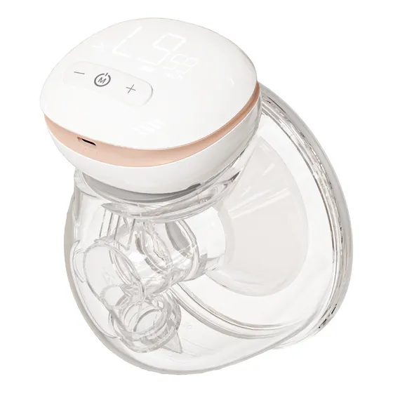Alquiler De Extractor De Leche Mlibres Seta Con App