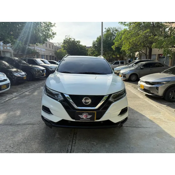 Nissan Qashqai 2.0l Exclusive 4x4 Aut