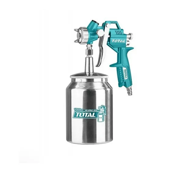 Pistola Spray P/compresor Total Tat11001 1000cc