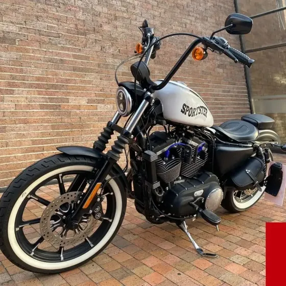 Harley Davidson Sportster