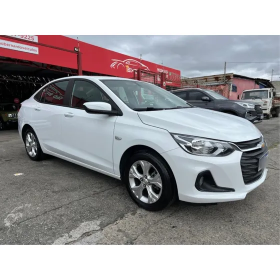 Chevrolet Onix 1.0 Turbo Flex Plus Ltz Automático