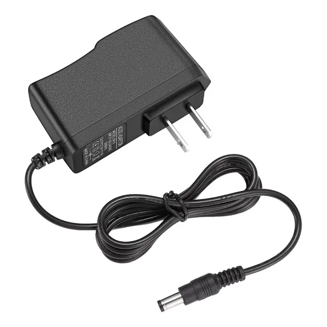 Cargador Eliminador 12v 2a Plug 2.5mm Tira De Led Camara Etc