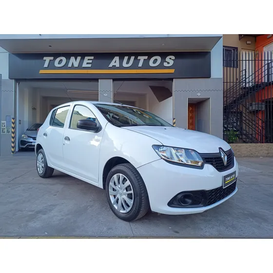 Renault Sandero 1.6 Authentique 90cv Nac