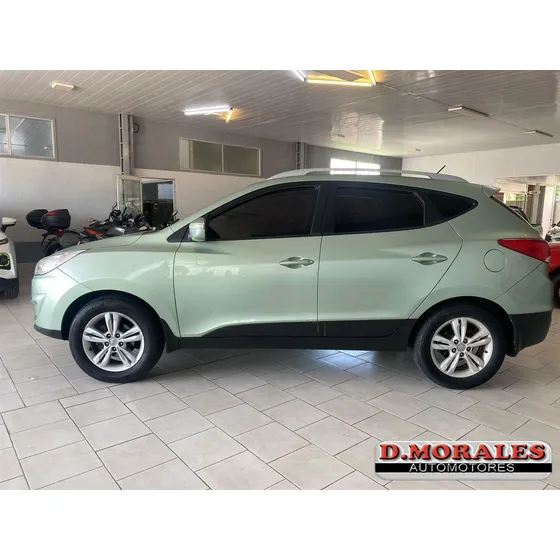Hyundai Tucson Gl 2.0 2wd T