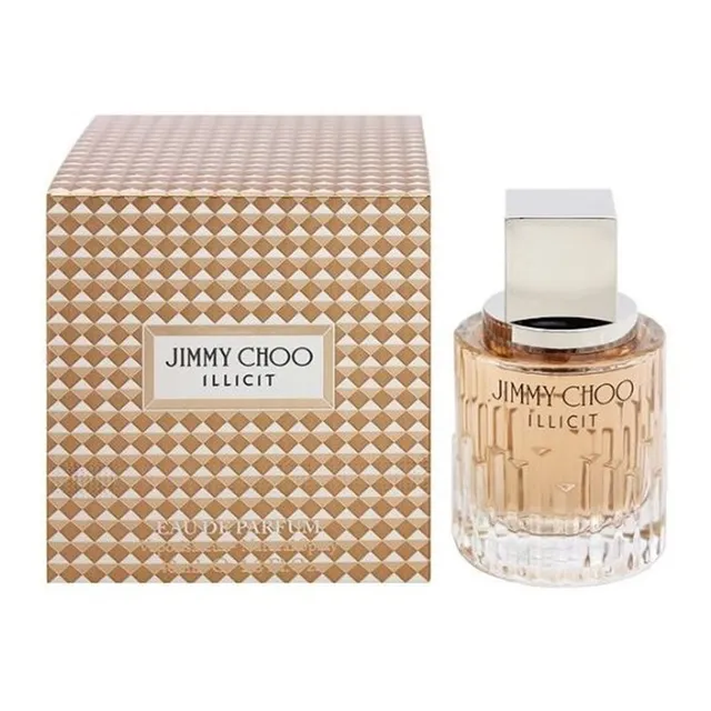 Jimmy Choo Illicit - Perfume Para Mujer - 100 Ml
