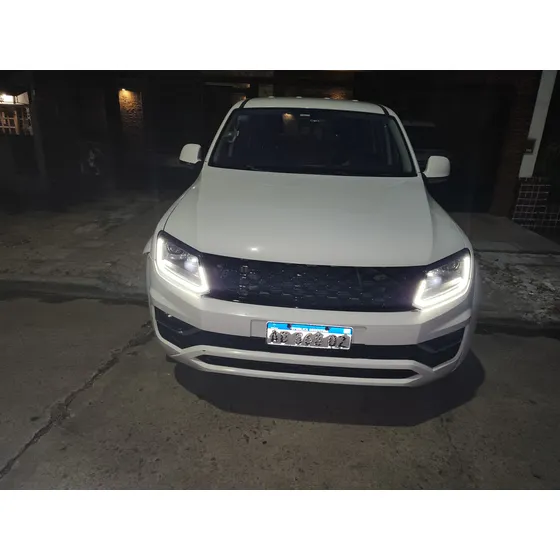Volkswagen Amarok 3.0 V6 Extreme