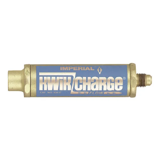 Imperial 535-c Kwik Charge® Liquid Refrigerant Low Side Yyn