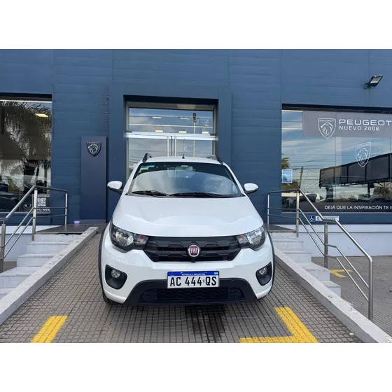 Fiat Mobi 1.0 Way