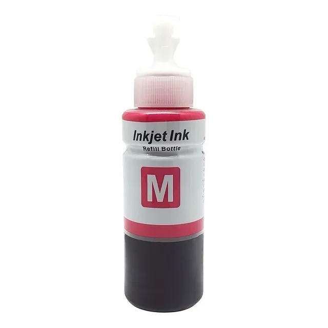 Tinta L200 Generica Magenta X 100ml  L210/l355/l555/l350