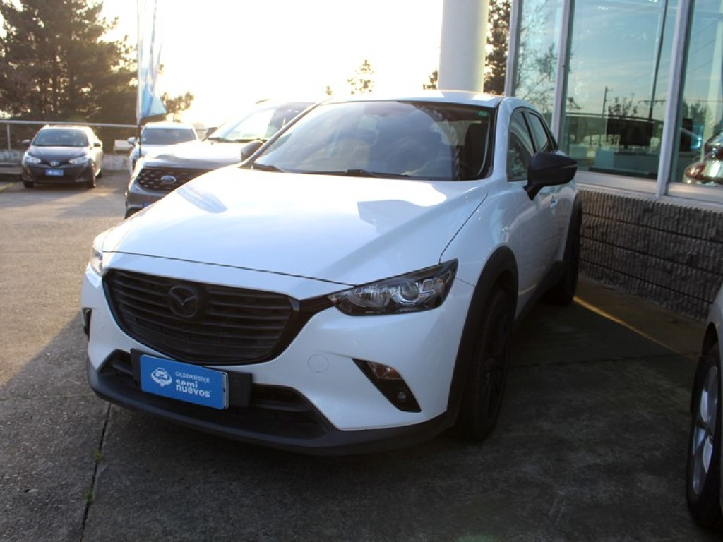 Mazda Cx-3 R 2.0 Mt