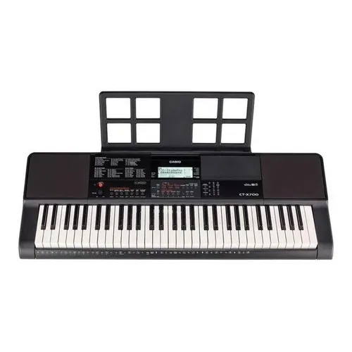 Teclado Musical Digital Casio Ct-x700c2 61 Teclas