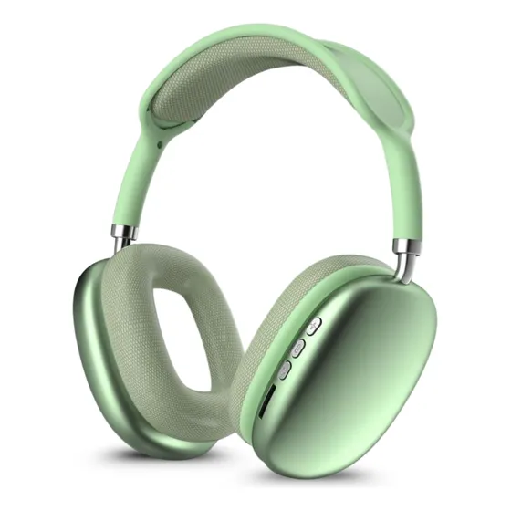 Auriculares Vincha Bluetooth Inalámbricos P9 Sonido Estéreo