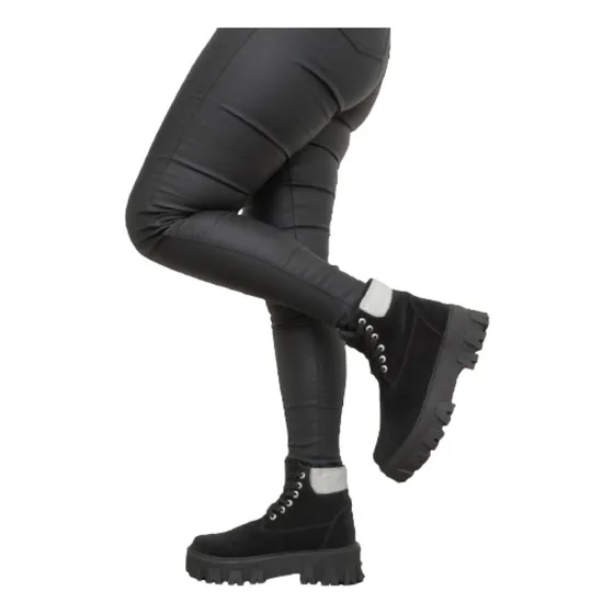 Botines De Dama Casual