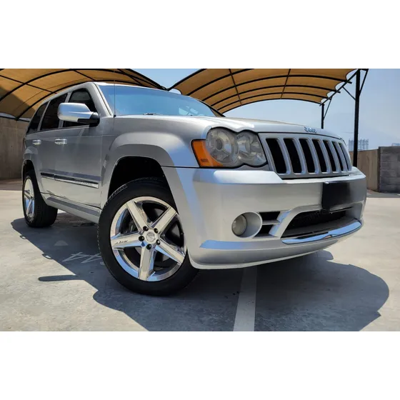 Jeep Grand Cherokee Srt-8 4x4 Mt