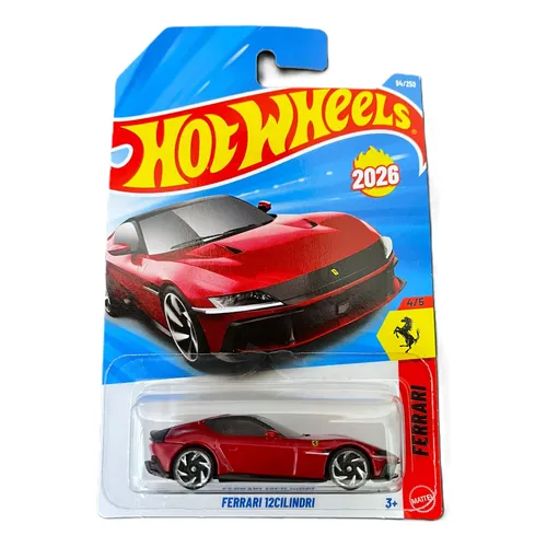 */ 2026 Hot Wheels 22 Gmc Hummer Ev Rojo /wf | Cuotas sin interés