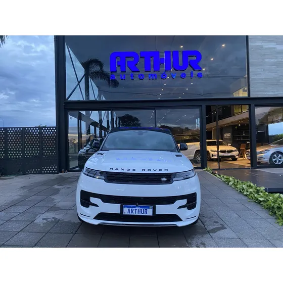Land Rover Range Rover 3.0 D350 Turbo Diesel Mhev Autobiography Awd Automático