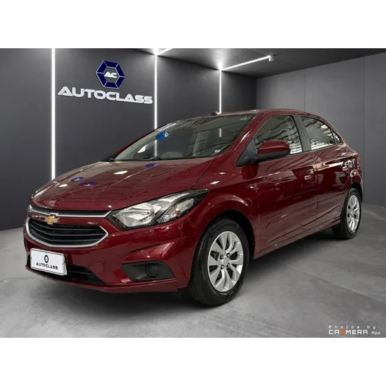 Chevrolet Onix 1.4 Mpfi Lt 8v Flex 4p Manual