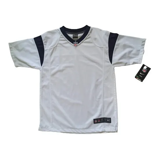 Franela Camisa Deportiva Nike  Nfl Juvenil (14-16) Talla L 