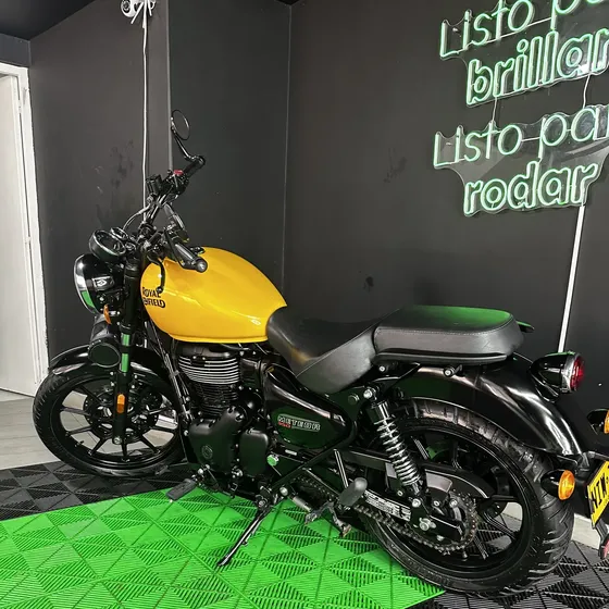 Royal Enfield Meteor 350