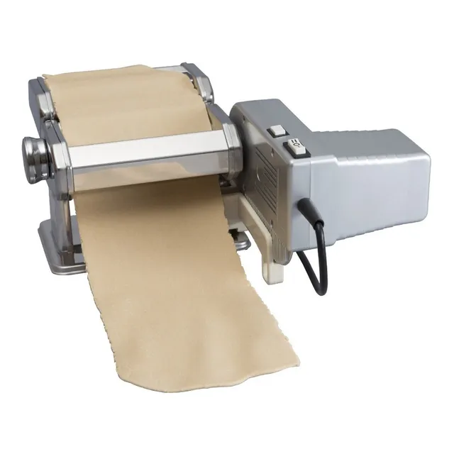 Máquina Para Hacer Pastas Blanik Bpm046 Color Gris