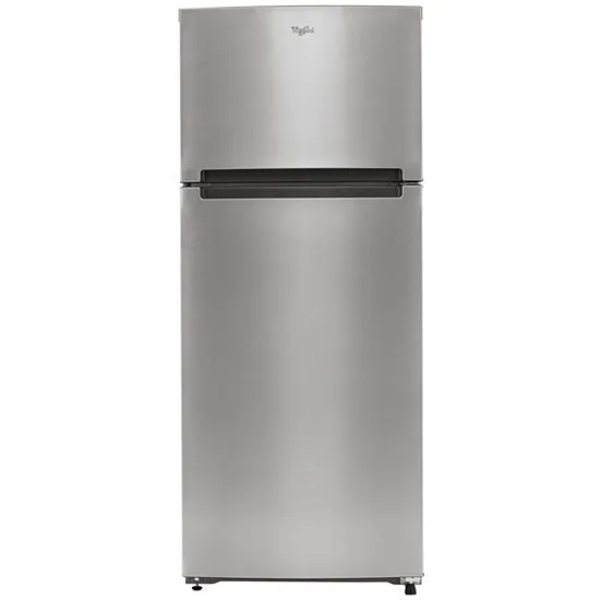 Refrigerador Whirlpool Mod. Wt-1818a 18p3 Acero In