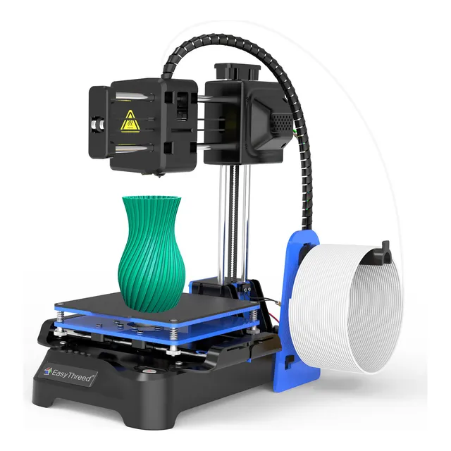 Máquina De Impresión Easythreed K7 Para Niños