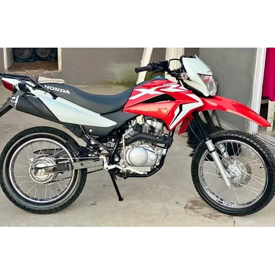 Vendo Xr 150 Año 2020