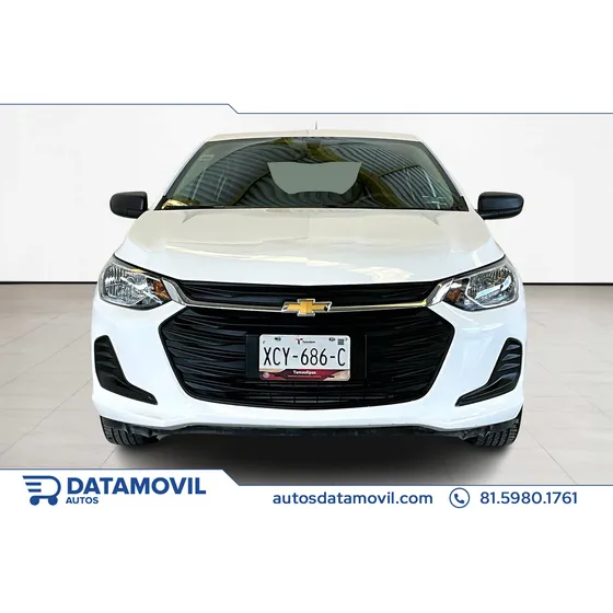 Chevrolet Onix 1.0 Ls At
