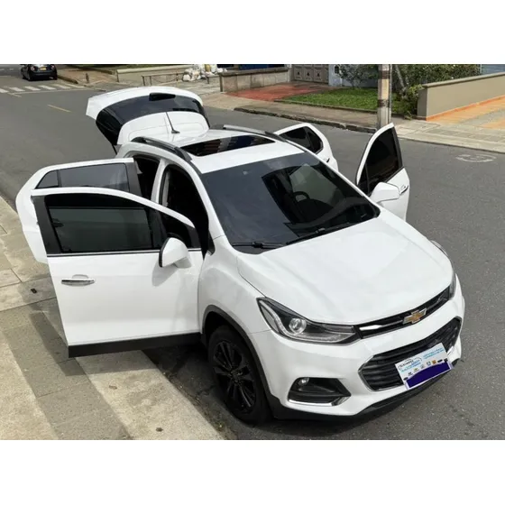 Chevrolet Tracker Automatica 4x4