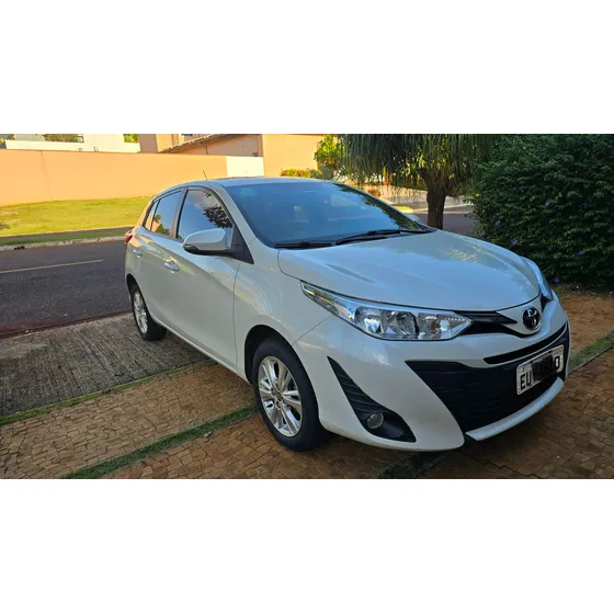 Toyota Yaris 1.3 Xl 16v Cvt 5p