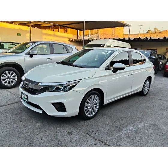 Honda City 1.5 Prime At