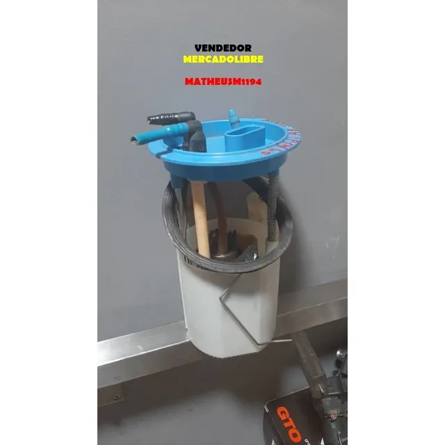 Bomba De Gasolina Volkswagen 2006 Al 2008 Importadas Usa!!