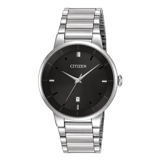 Reloj Hombre Citizen Bi5010-59e Agente Oficial M