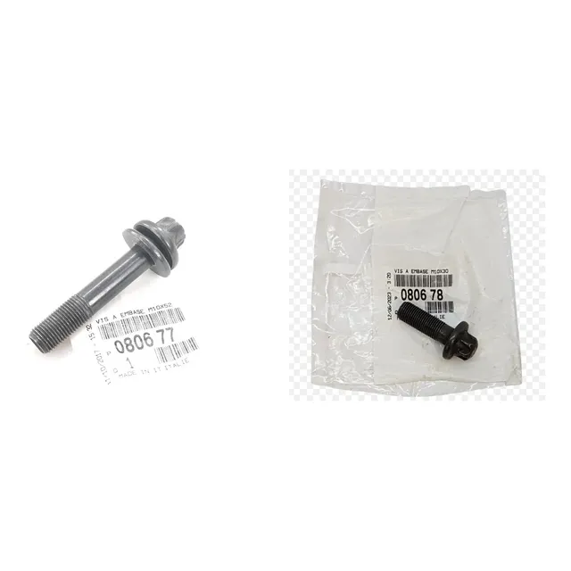 Tornillos Arboles Leva Peugeot Citroen 1.6 Thp Originales