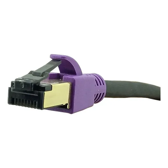 Patch Cord Cat8 15 Metros Blindado Sftp Gamer