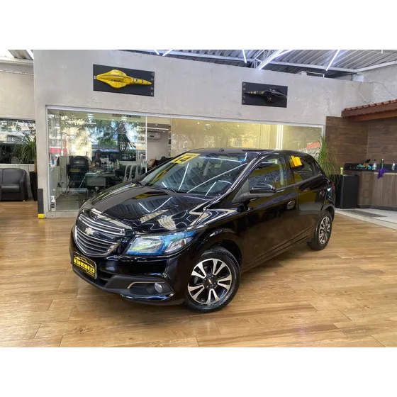 Chevrolet Onix 1.4 Mpfi Ltz 8v Flex 4p Manual