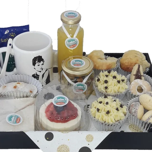 Desayunos A Domicilio Silver Todo Casero Regalo Artesanal 